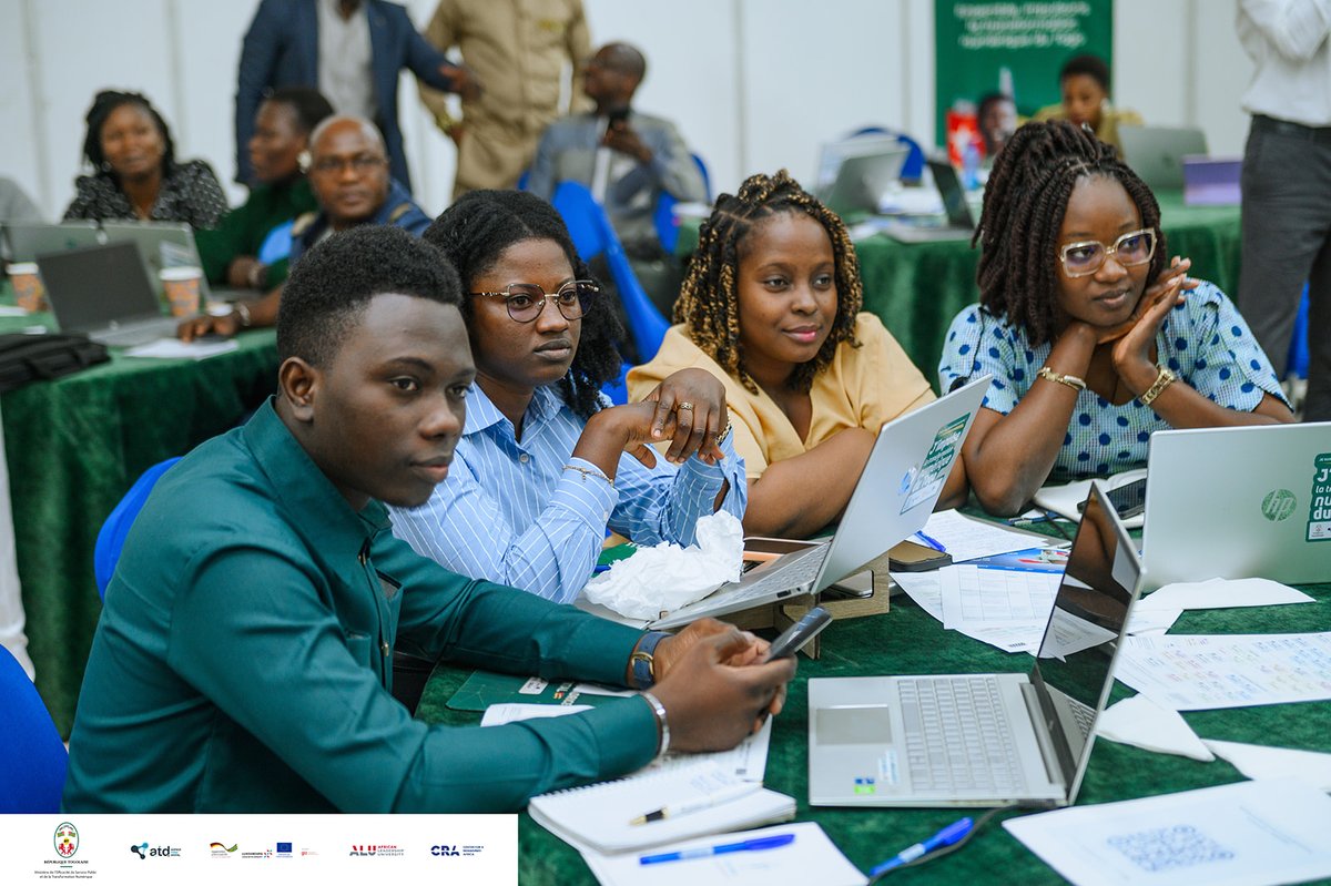 Ambassade du Luxembourg au Togo tweet media
