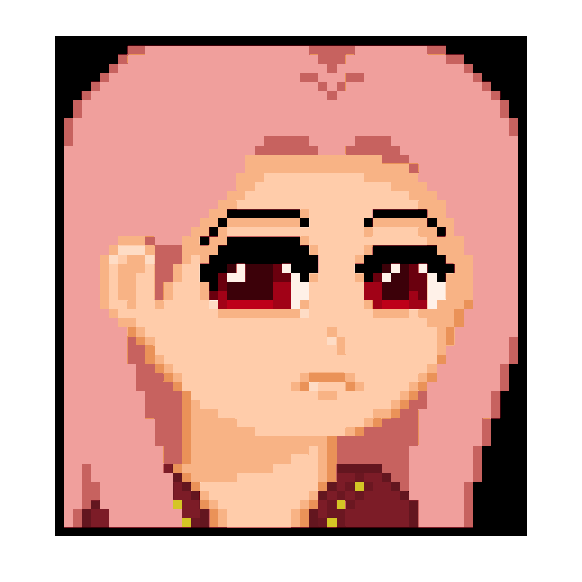 sapilaututara's tweet photo. "umm.. aku kan kangen"
#pixelart #RunArt https://t.co/yPjYoStX0q