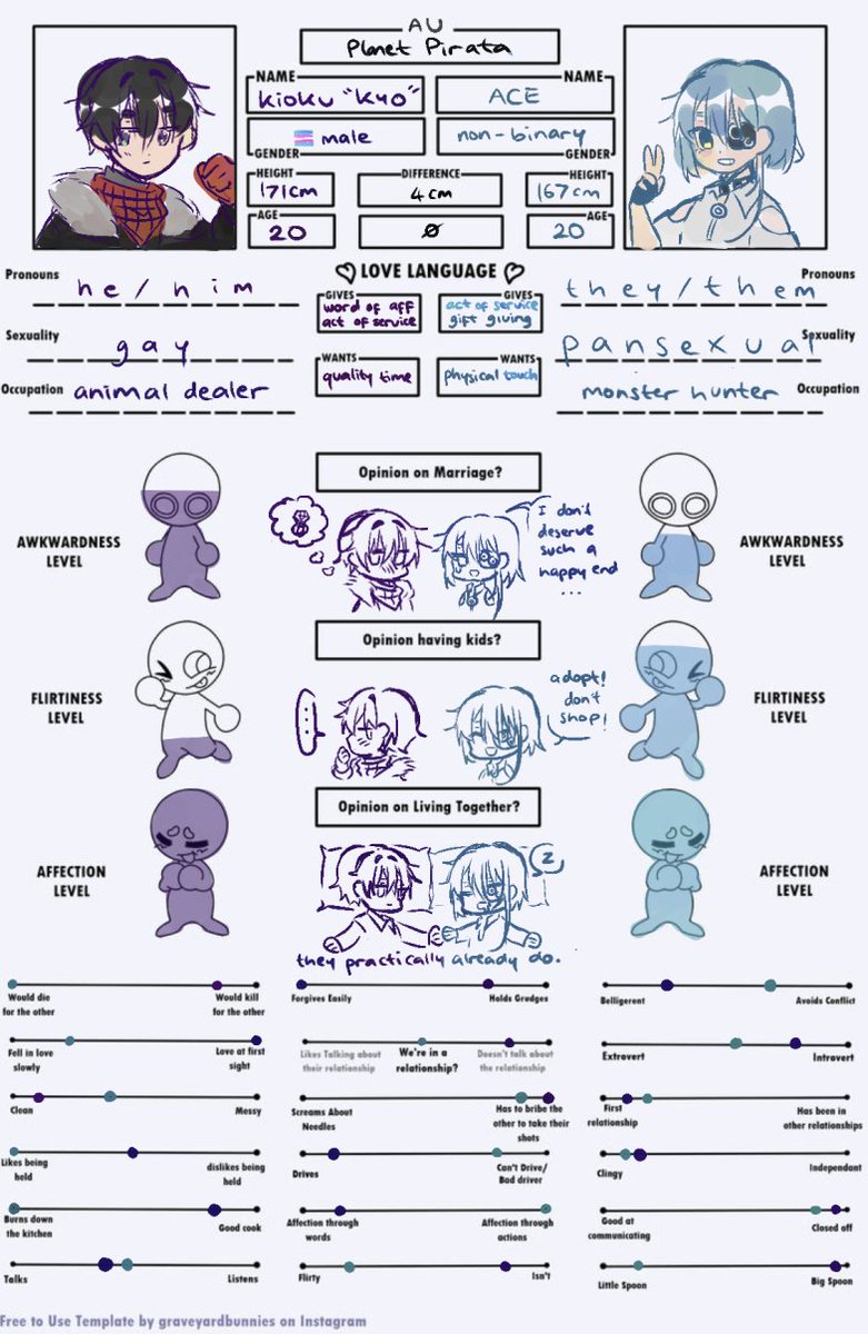 Jace || Comms Open tweet media