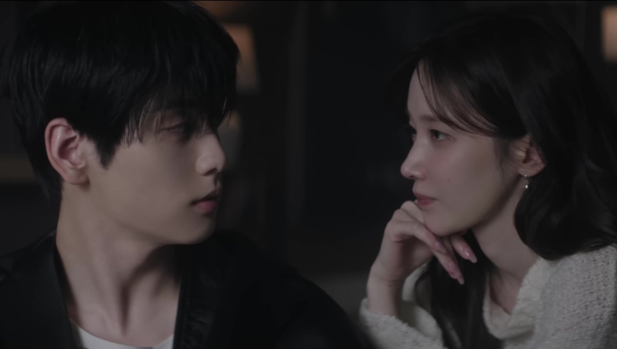 soompi's tweet photo. WATCH: #TXT Drops Teaser For "Stick With You" MV Co-Starring #JeonJongSeo 
https://t.co/63t0hdVJdh https://t.co/CaUeOcSXkb