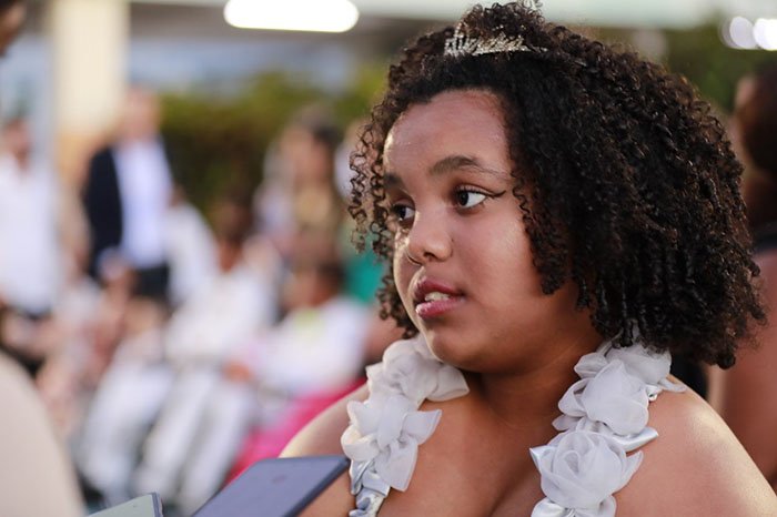 🏫💃♿ | En la escuela "Solidaridad con Panamá"  se celebra la esperanza.

🇨🇺 Esa es la grandeza de un proyecto que acoge a niños con discapacidad físico-motora, gestado en un país que, a pesar de vivir tiempos desafiantes, se reinventa cada día para hacer realidad sus sueños.