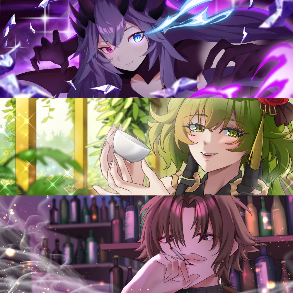 Lyn 💚 VGen Open tweet media