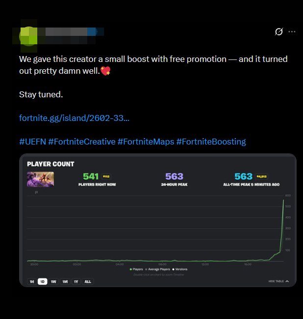 Immature tweet media