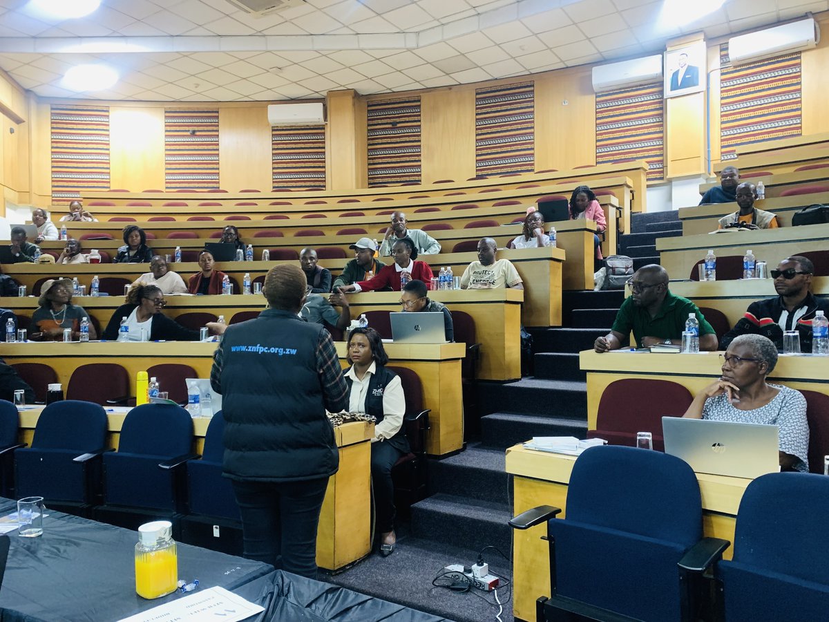 Zimbabwe National Family Planning Council tweet media