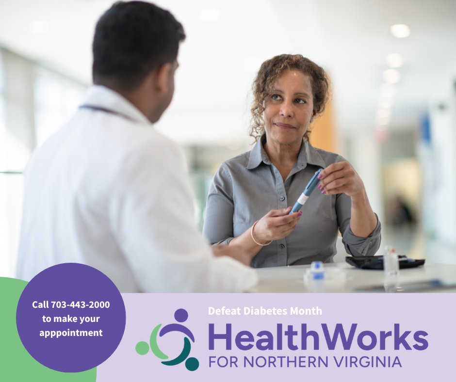 HealthWorks NoVA 🏥🩺 tweet media