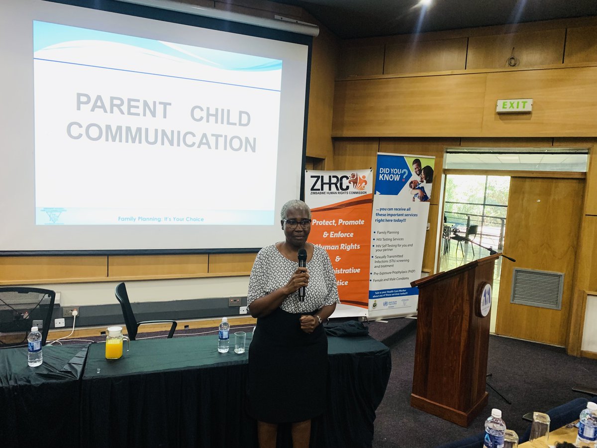 Zimbabwe National Family Planning Council tweet media