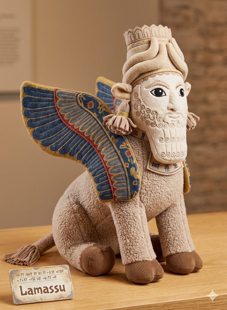 ビナプシ｜古代メソポタミア神話・呪術研究 tweet media