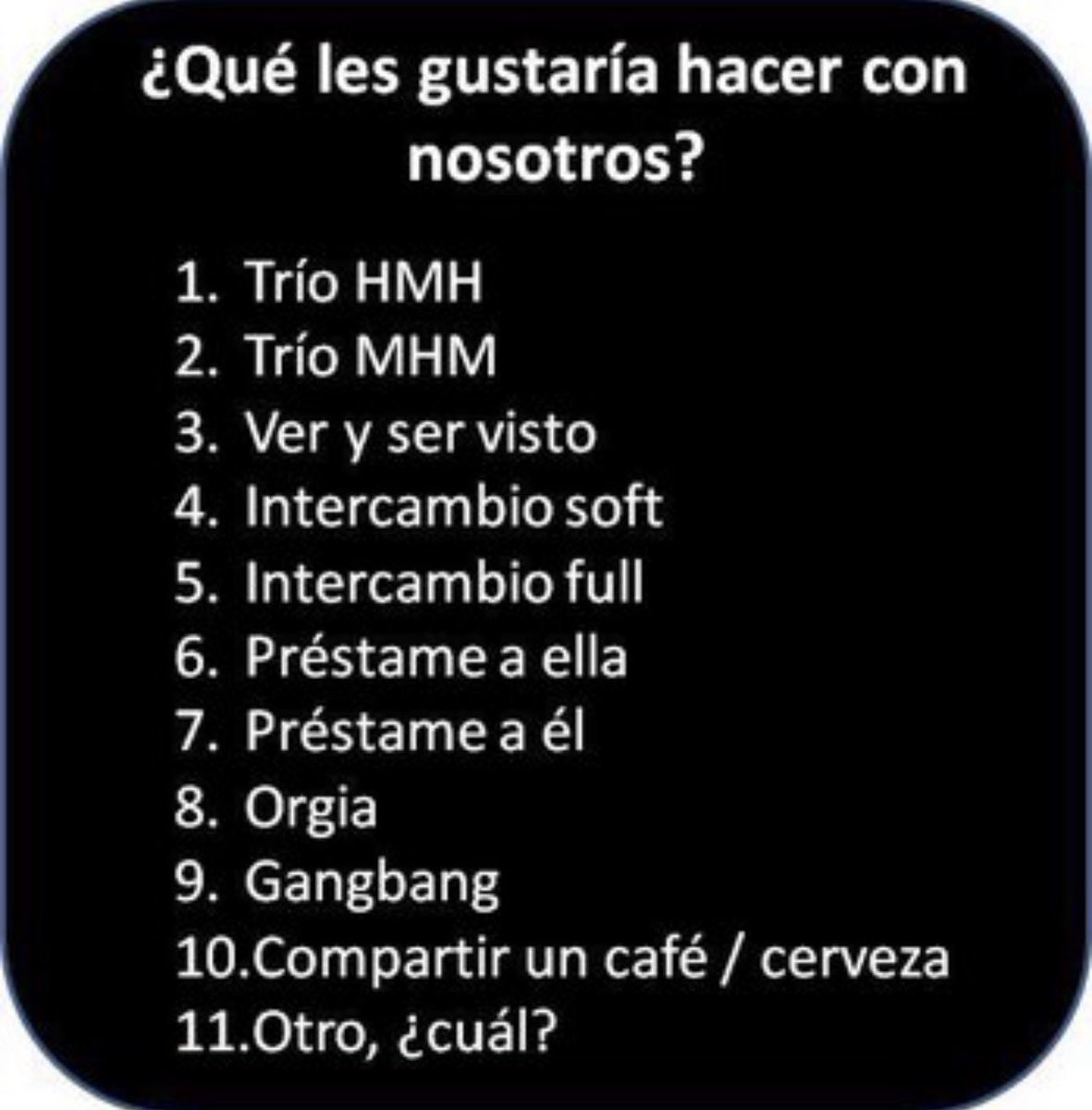 pareja sin prejuicios tweet media