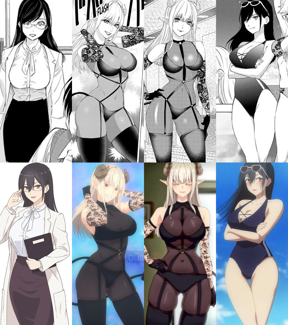 Anime Crave tweet media