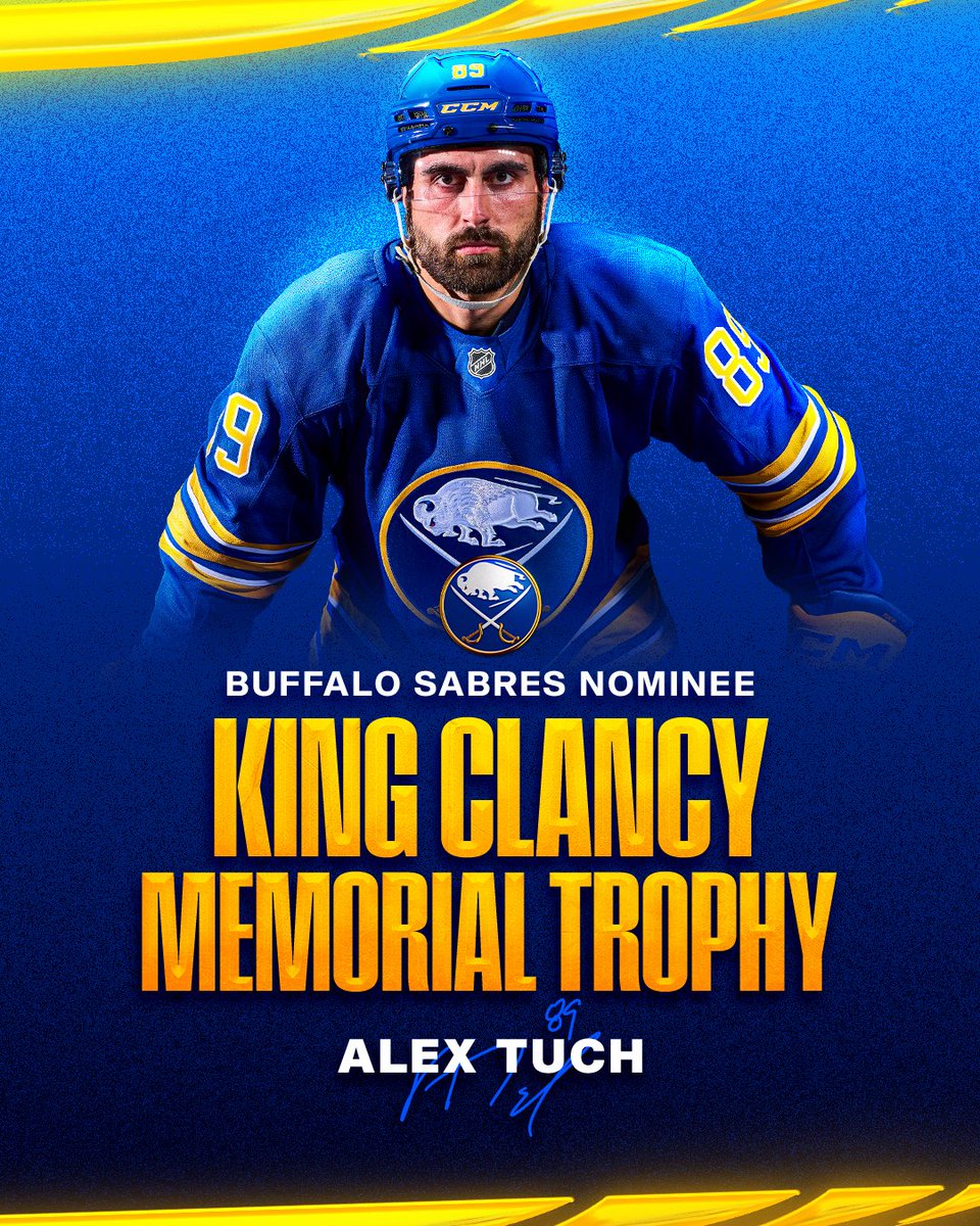 x - Buffalo Sabres tweet media