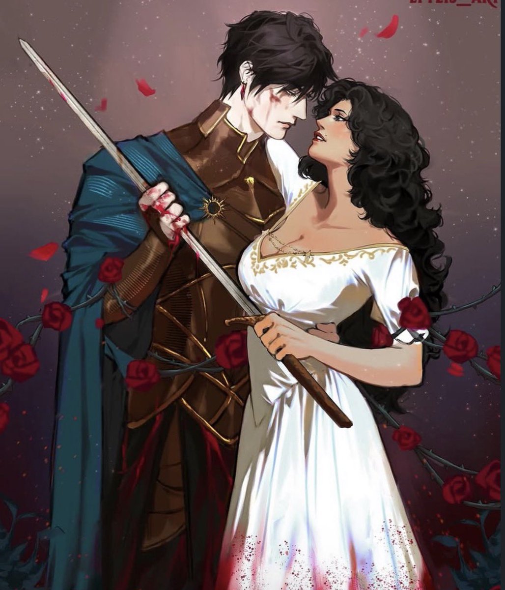 i’m so obsessed with them i can’t wait for book 2 in may