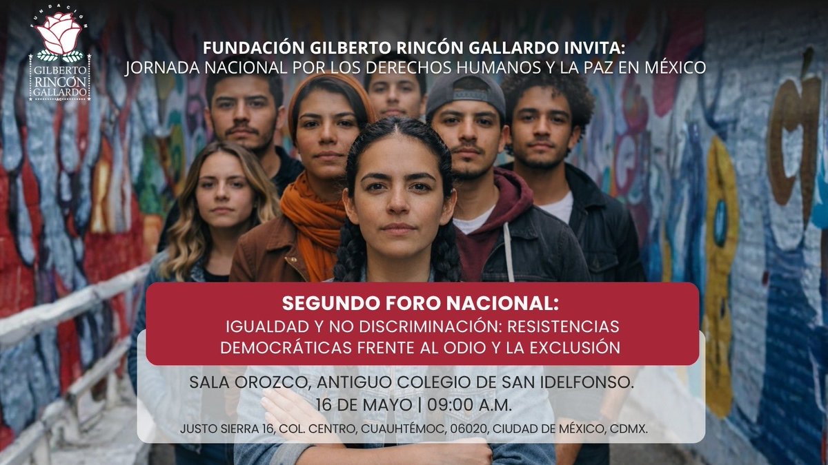 LídiceRincónGallardo tweet media