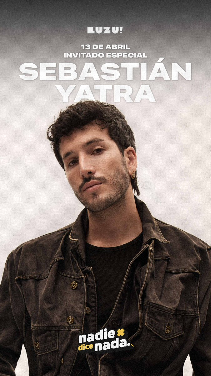 NADIE DICE NADA tweet media