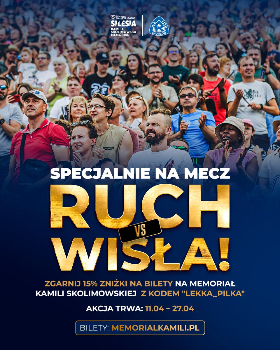 Ruch Chorzów tweet media