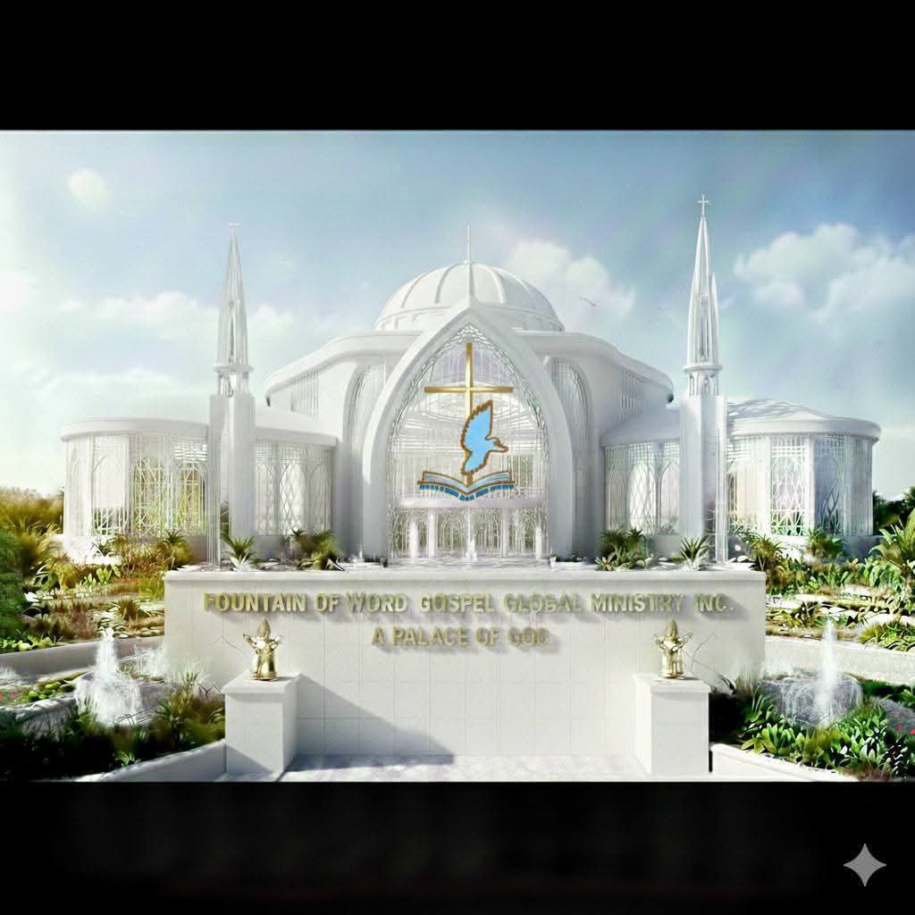 FountainGlobal's tweet image. Step out in faith on DAY 55! 🏛️
Your partnership bridges the gap between promise and property.

Zenith Bank
Fountain of Word Gospel Global Ministry INC.
🇳🇬 NGN: 1016091048
🇺🇸 USD: 5071801611
🇪🇺 EUR: 5080452013

#Day55 #BuildingForGod #FountainOfWord