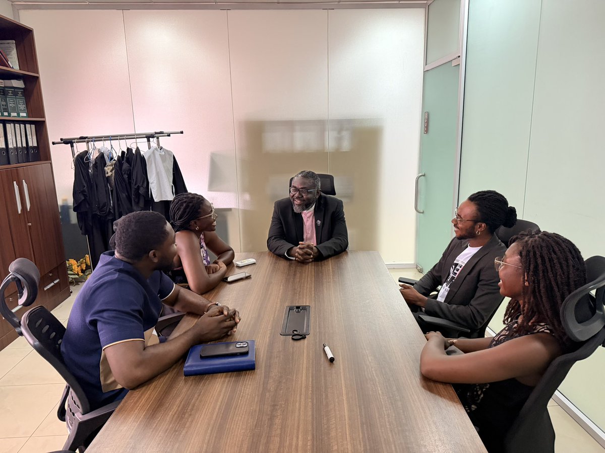 Osagyefo Oliver Barker-Vormawor tweet media