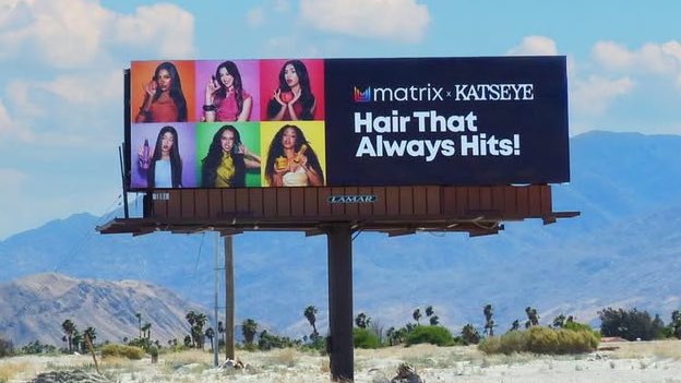 manonstiara's tweet image. Matrix heavily investing in Katseye ot6 promo for Coachella oh in matrix we trust!