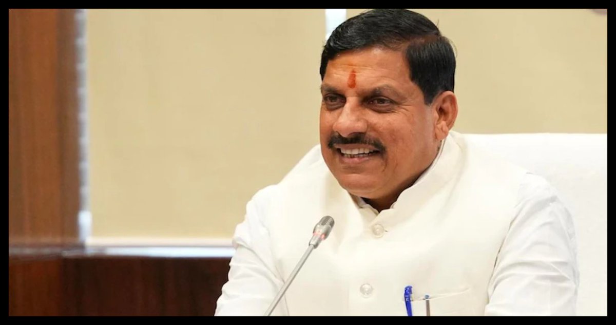 infokhabrimedia's tweet photo. MP News: CM Mohan Yadav ने UCC पर तेज की तैयारी, आदिवासी मुद्दा बना बड़ी चुनौती
#Khabrimedia
#MadhyaPradesh
#UCC #UniformCivilCode
#CMMohanyadav #uccbill
@DrMohanYadav51
#IndiaNews #Politics #BJPGovernment #LawReforms #latestnews
@infokhabrimedia
https://t.co/NWd9xMVEGS https://t.co/aJo9SLyIQT