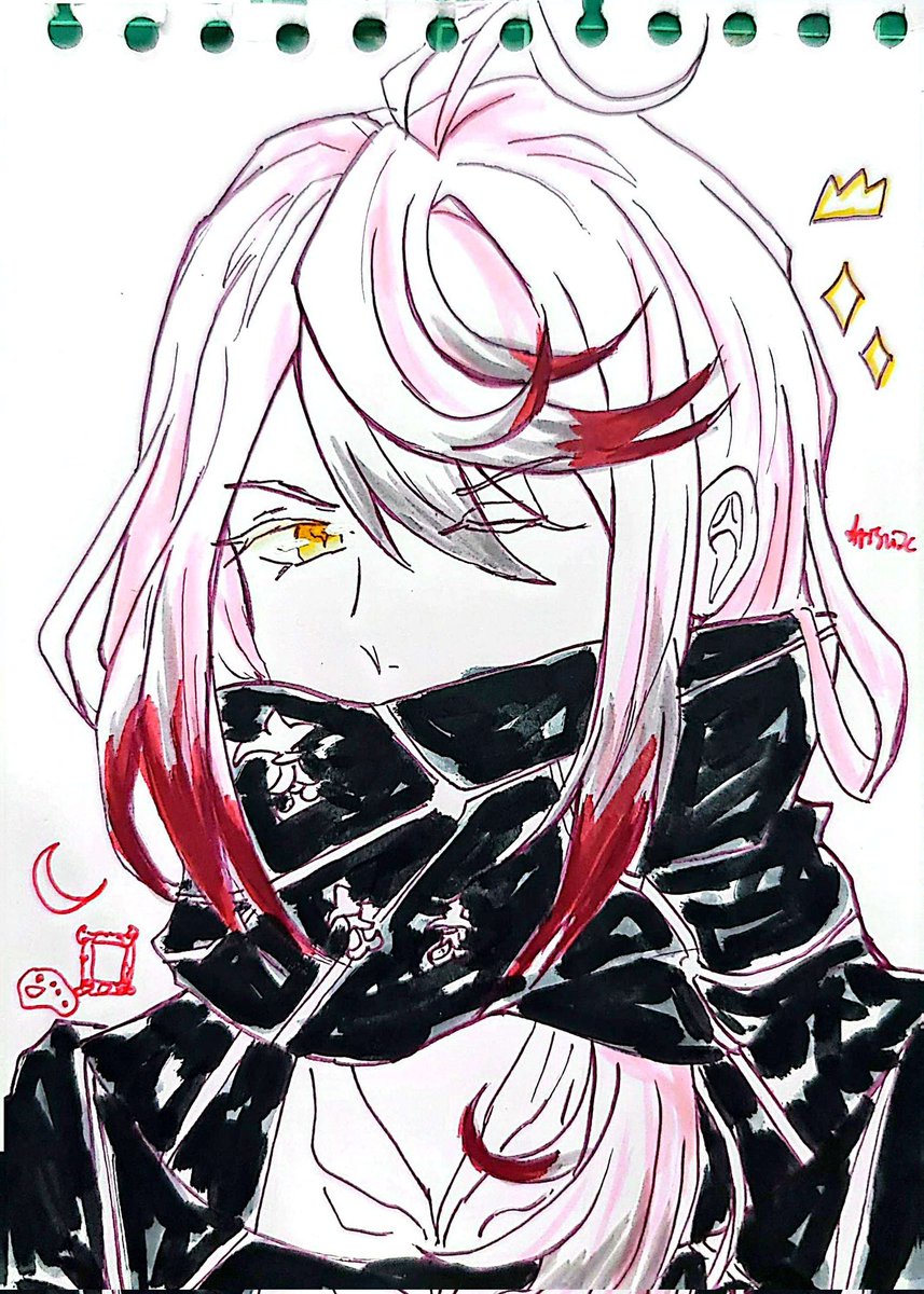 Arisu✨🎀 @ CF22 tweet media