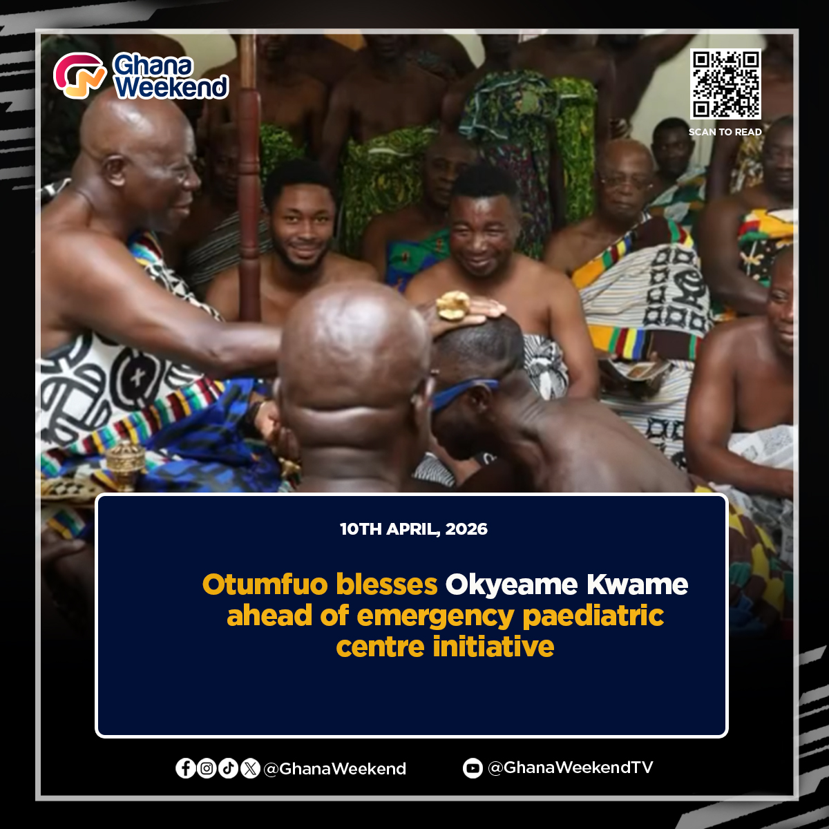 Ghana Weekend tweet media