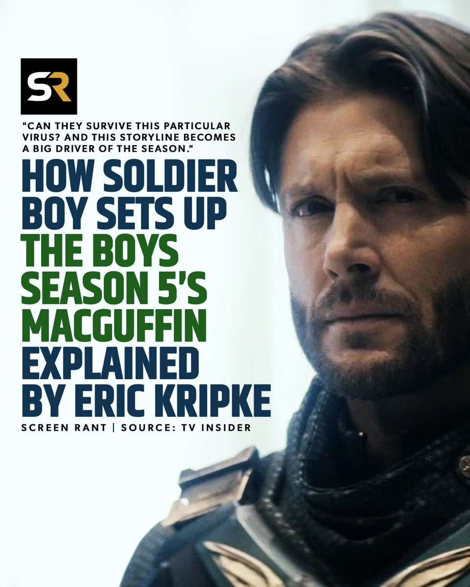 ScreenRant tweet media