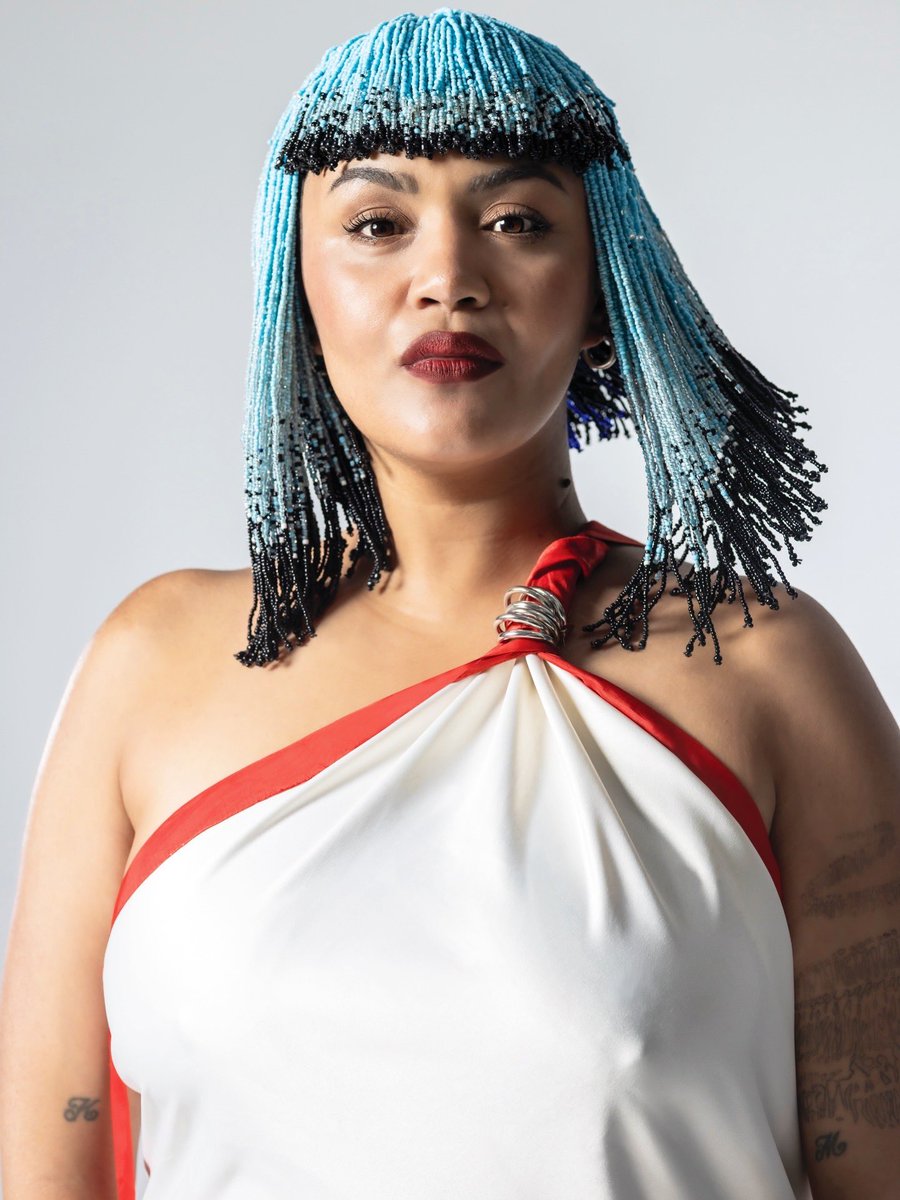 Lady Skollie tweet media