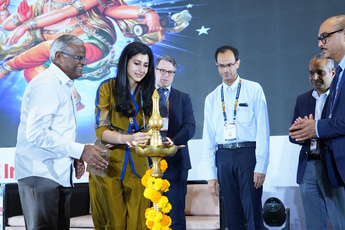 ISDE India Edition tweet media