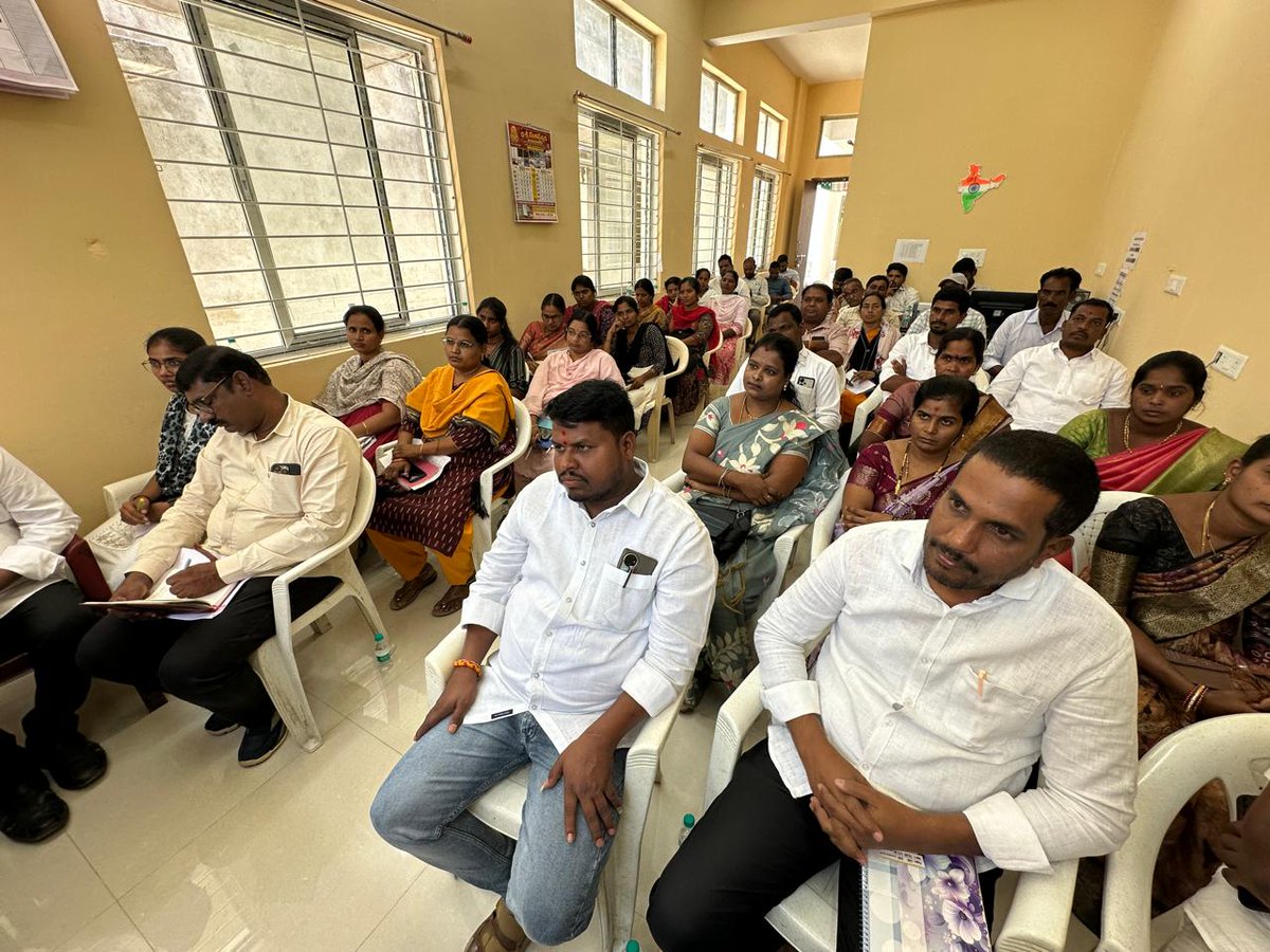 Dr. Parvathi Satyanarayana tweet media