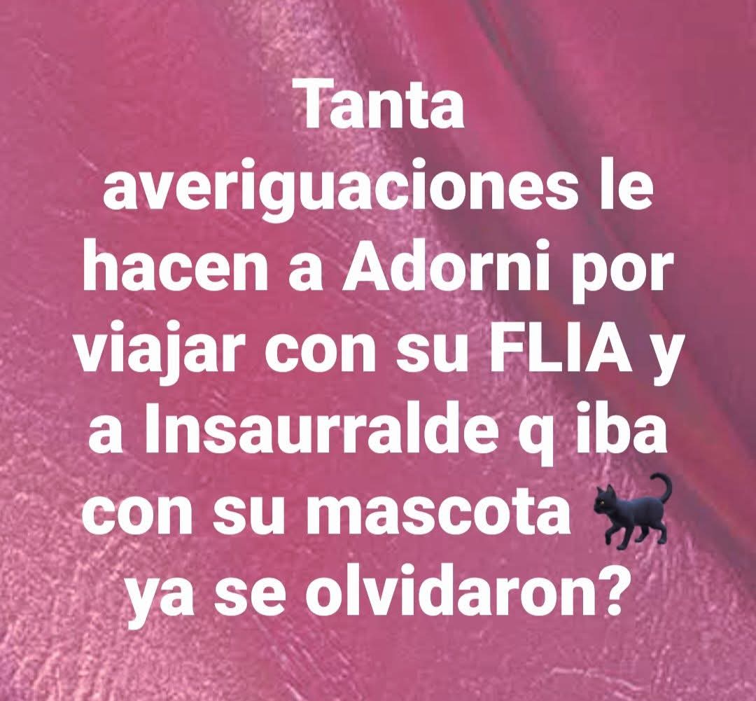 NICOLAS MUÑOZ tweet media