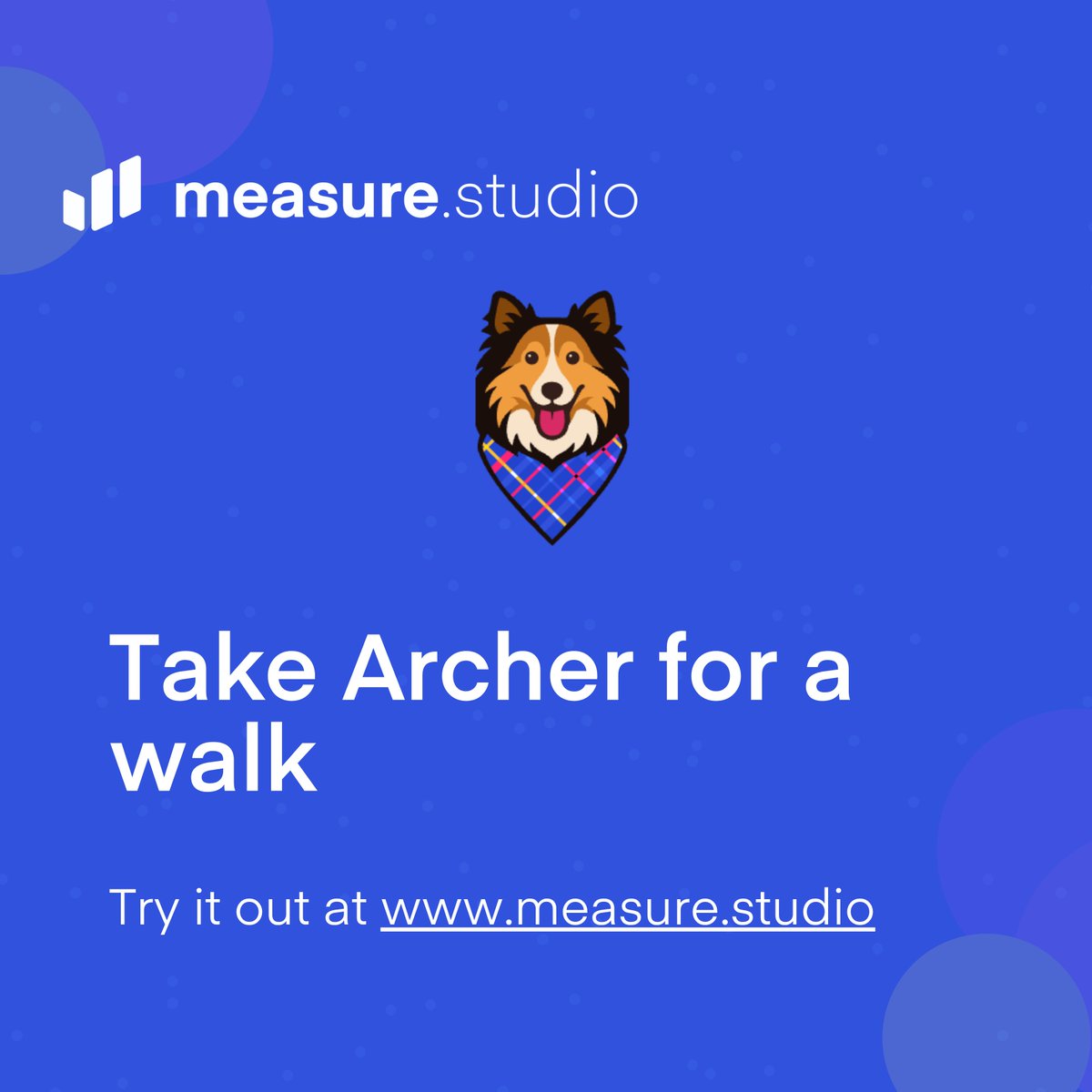 Measure Studio tweet media