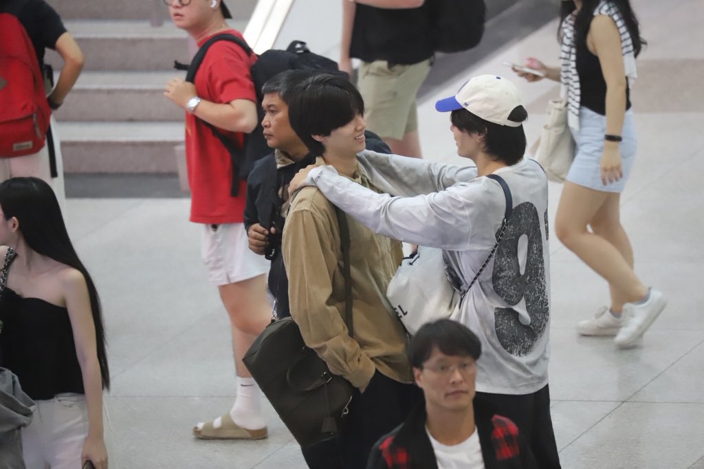 JD'S MAE tweet media