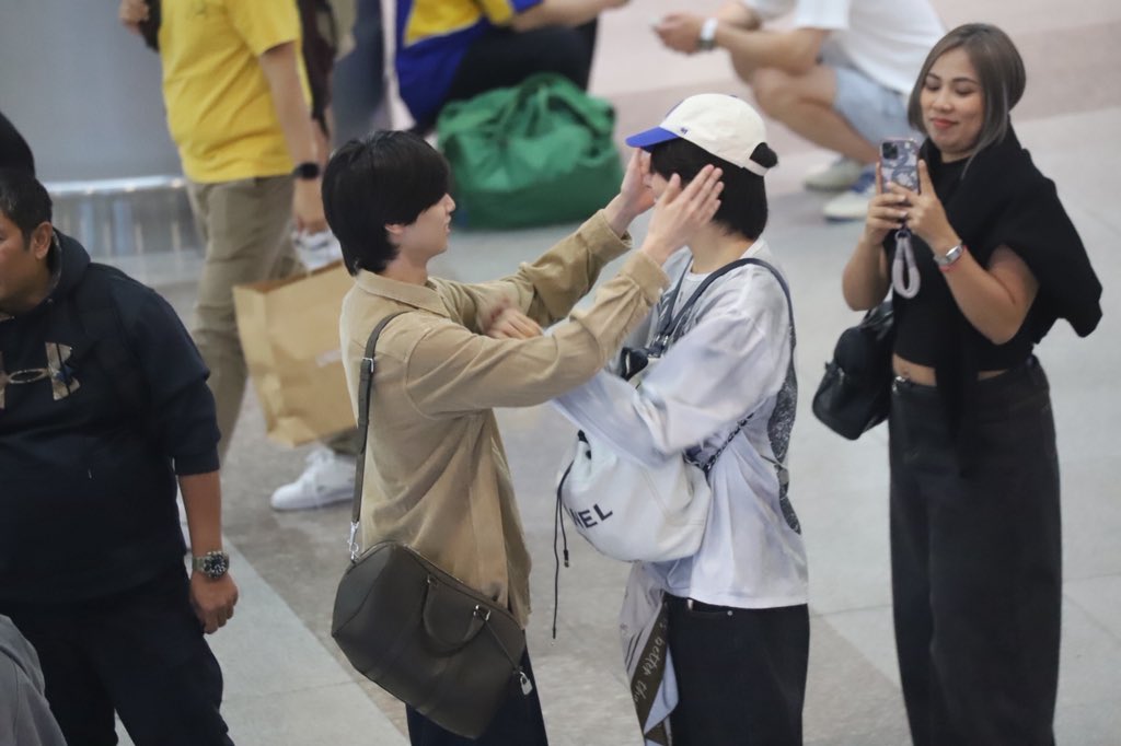 JD'S MAE tweet media