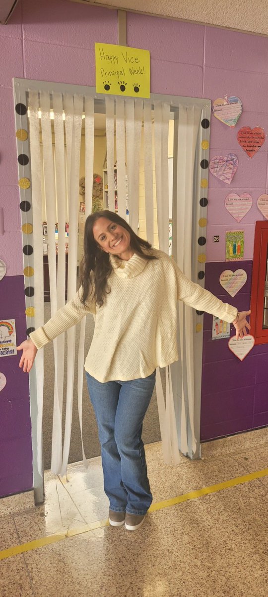 HowellTwpAldrch's tweet image. Happy National Assistant Principals Week to our amazing Vice Principal, Mrs. Remo! Thank you for all you do for Aldrich School every day!  #HTPSLearnerSuccess
#HowellLeads
#HTPSTalentTeams