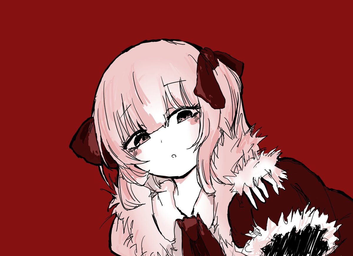 T0aQu's tweet photo. 目を見て話しましょう？
#IyowaGirlsDraw https://t.co/eEp0Ruf7gC