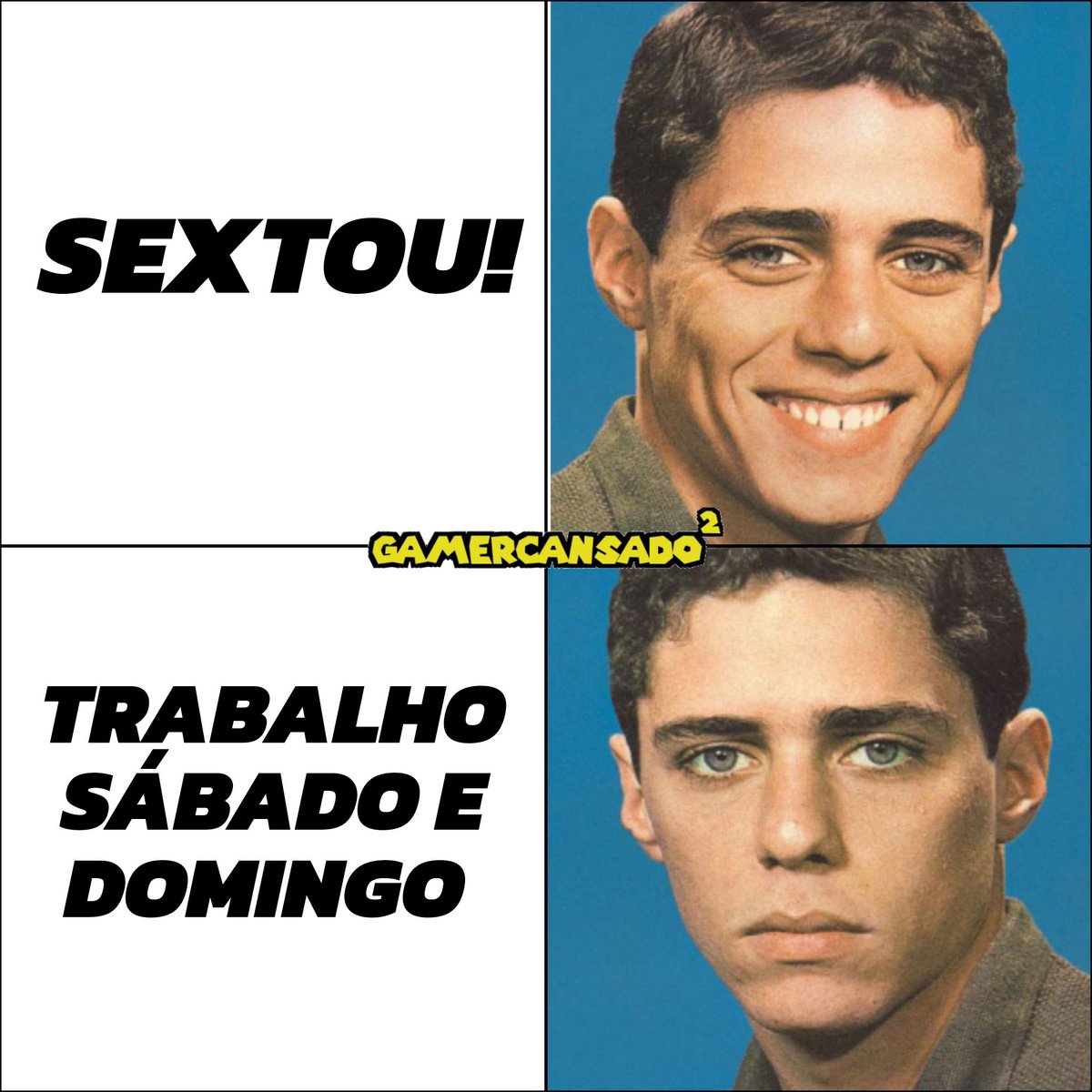 Gamer Cansado² tweet media