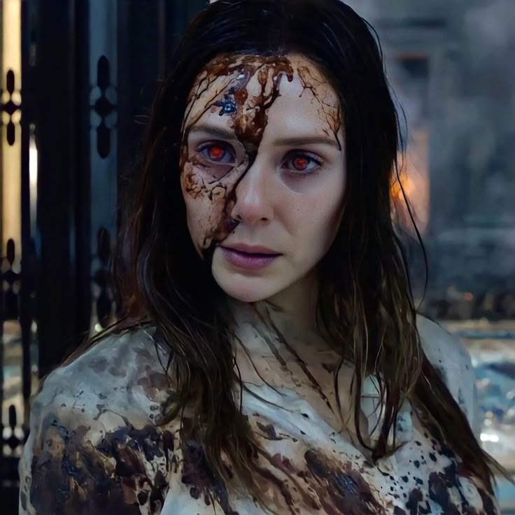 Wanda Django Maximoff tweet media