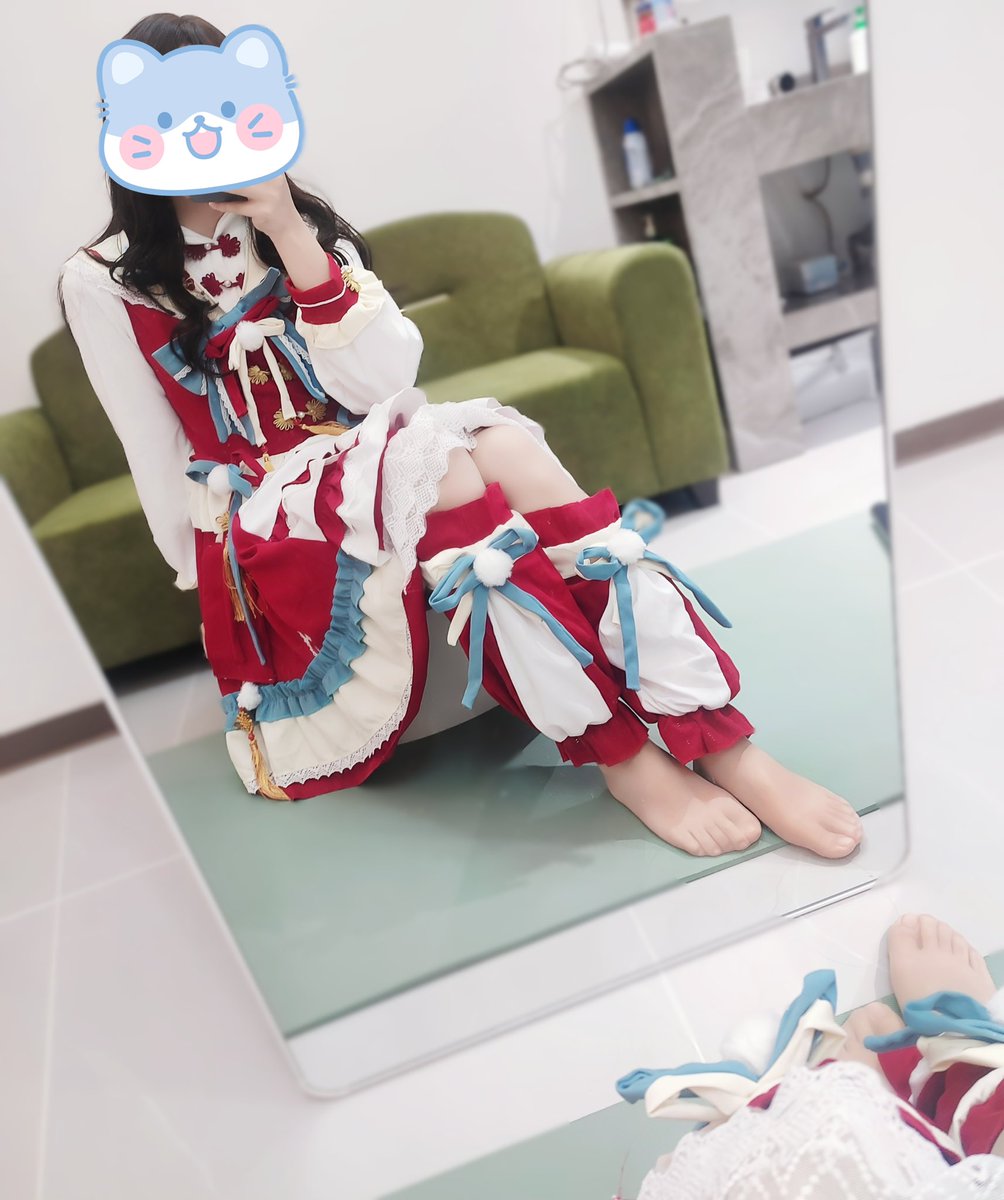 蜜瓜奶油蛋糕 tweet media