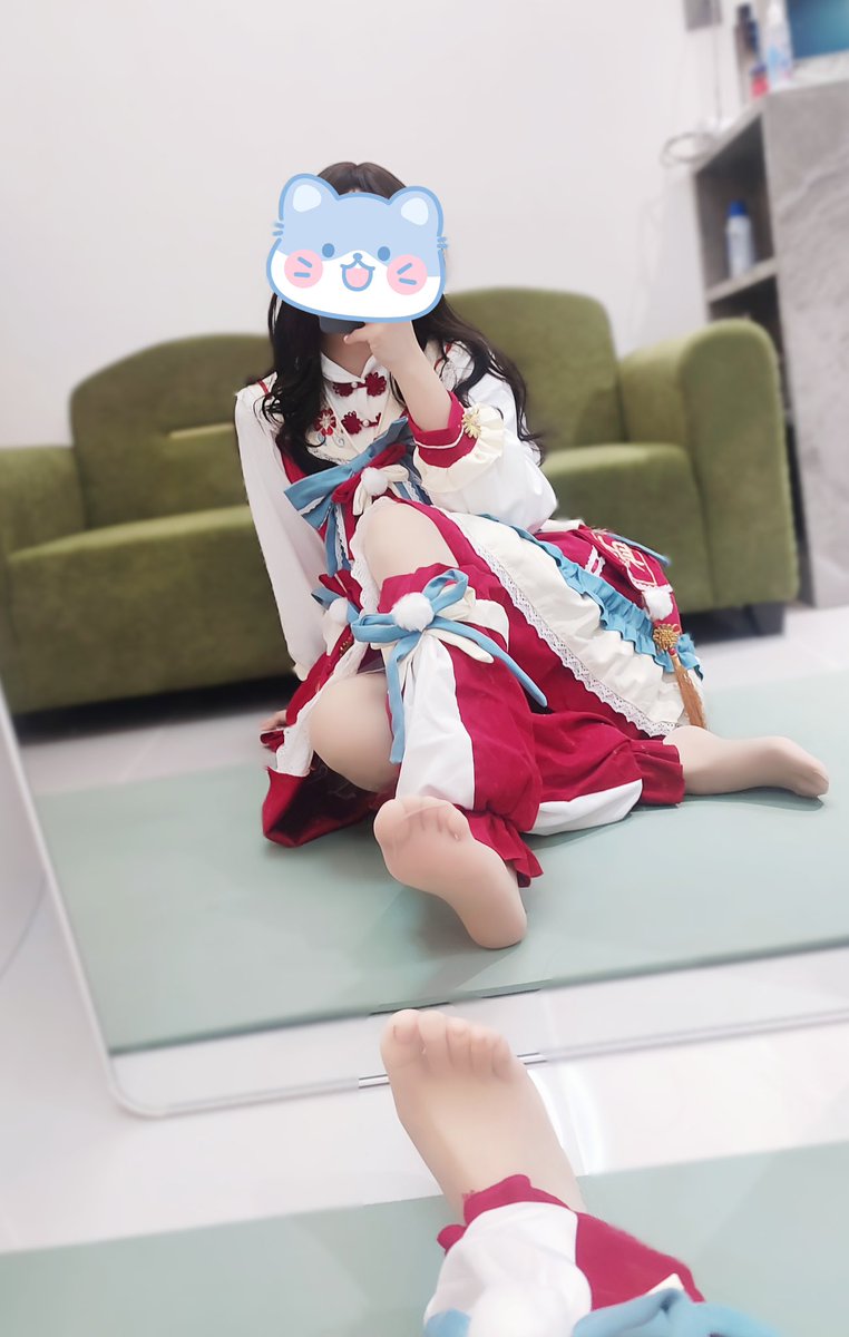 蜜瓜奶油蛋糕 tweet media