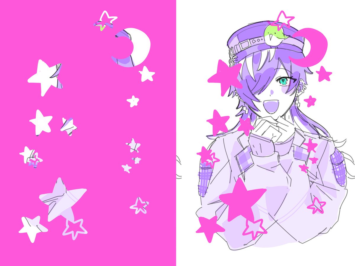 ええき tweet media