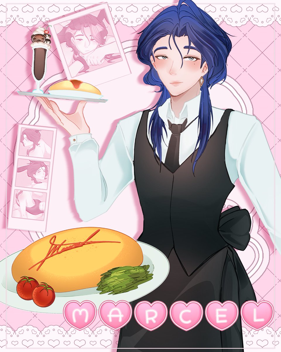 IloveMarcel tweet media