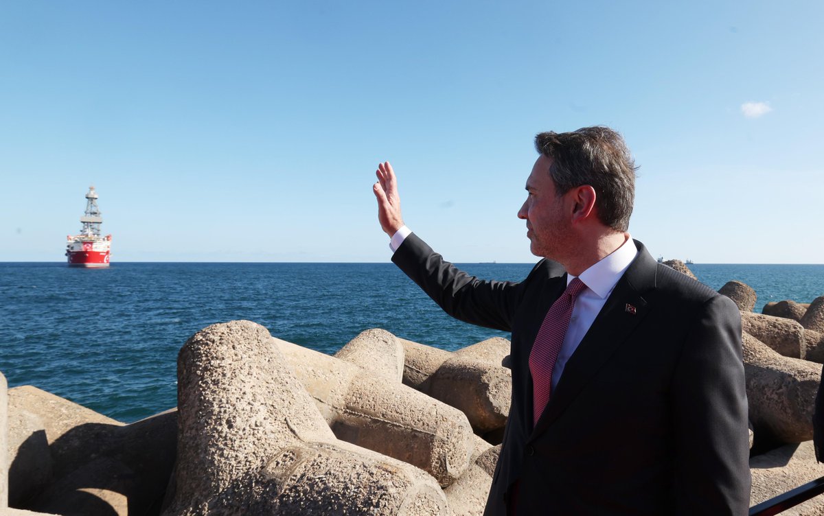 Alparslan Bayraktar tweet media