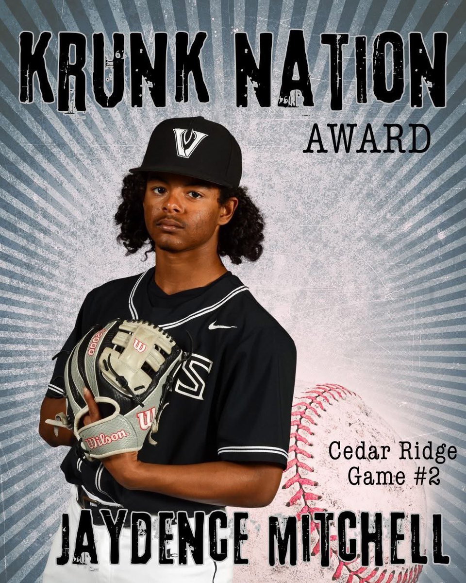 Vandegrift Viper Baseball tweet media