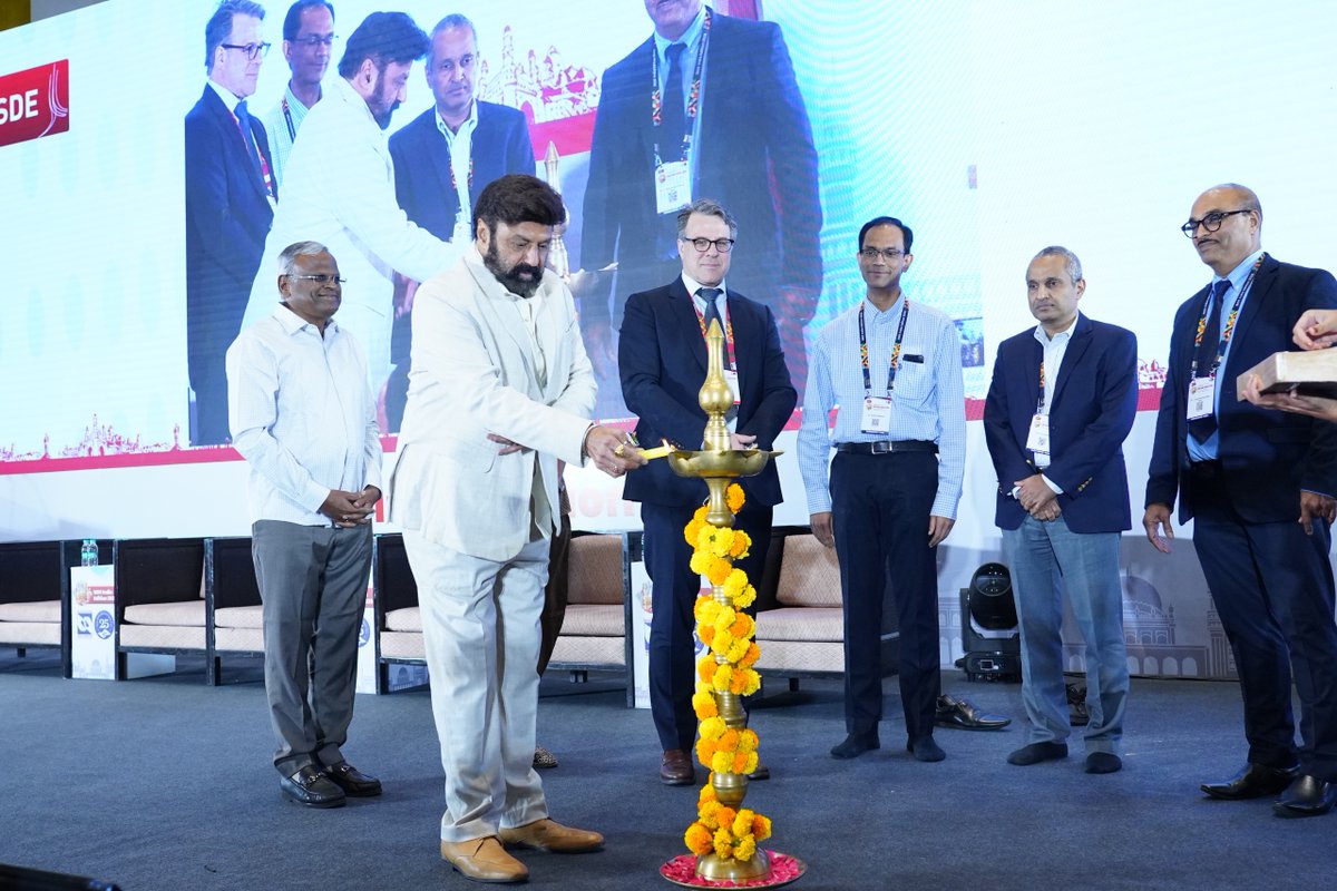 ISDE India Edition tweet media