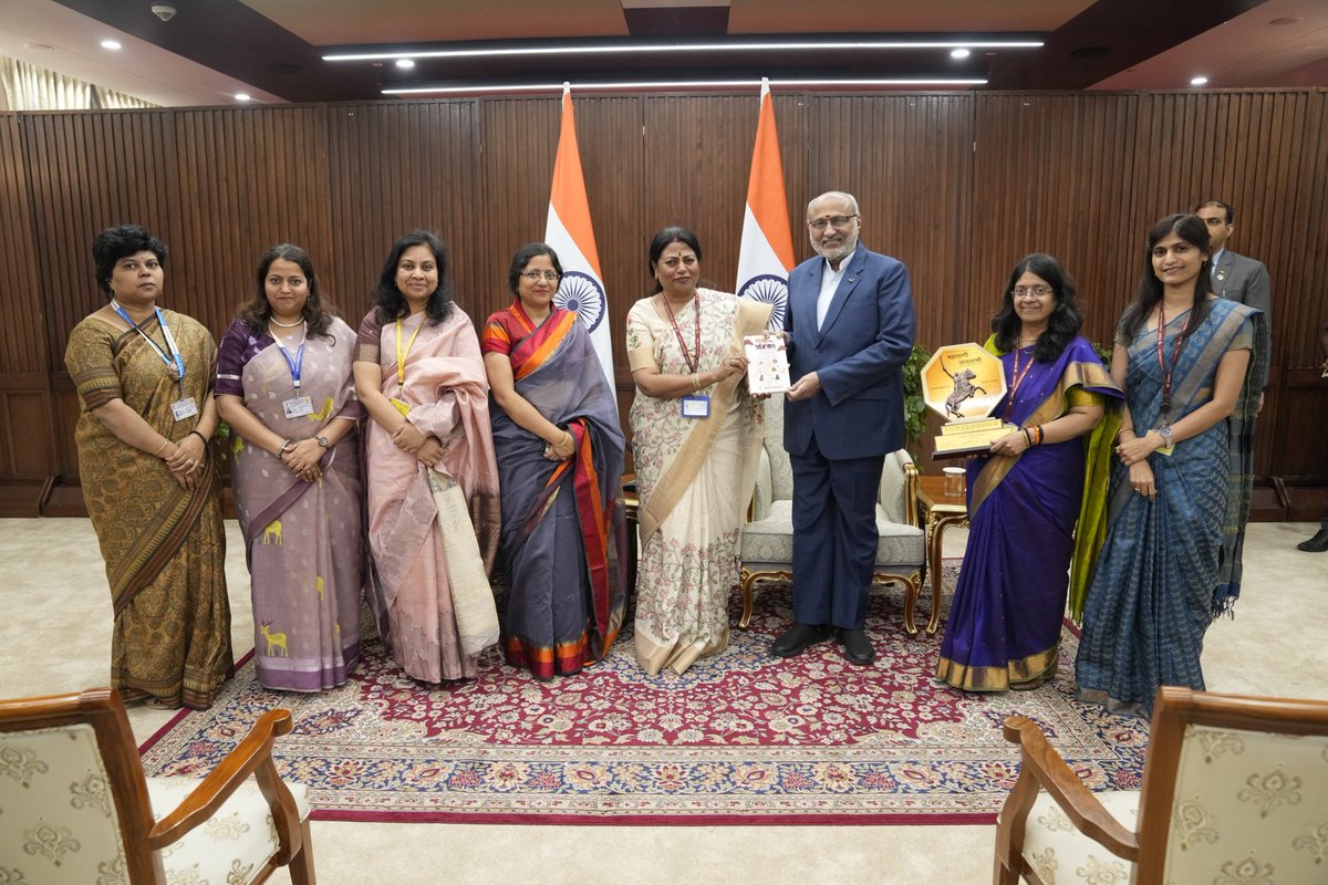 R.Vimala IAS tweet media