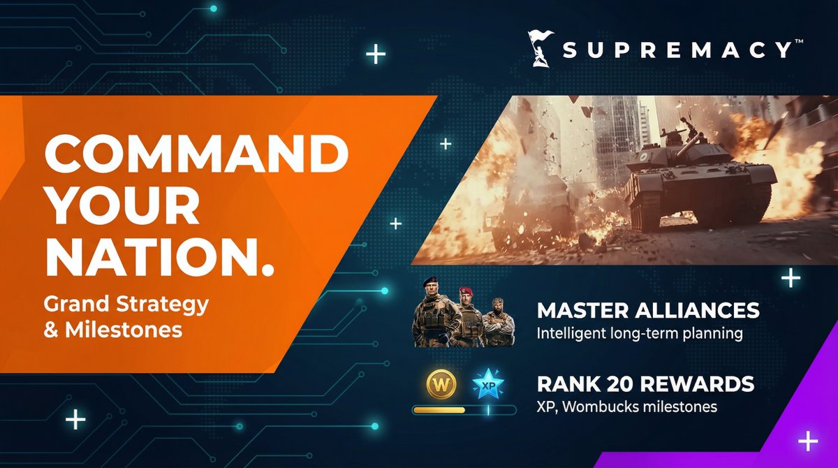 Wombat - powered by PlayMind tweet media