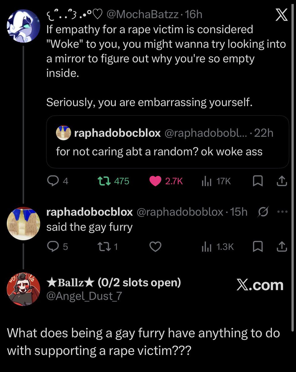 ★𝐁𝐚𝐥𝐥𝐳★ (0/2 slots open) tweet media