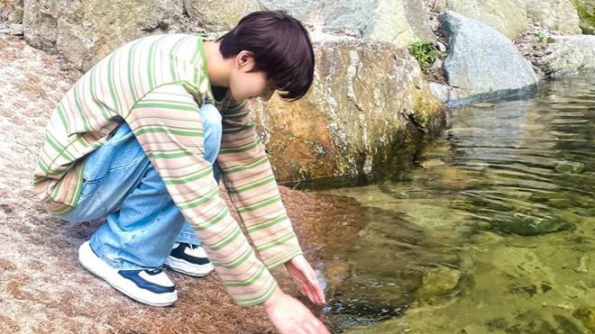 JUNGWON POPBASE tweet media