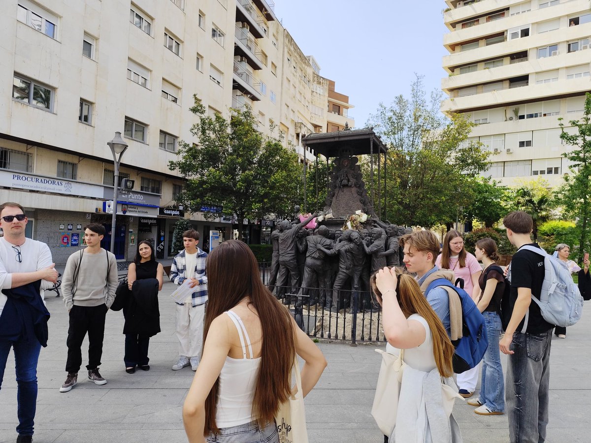 IES ESTUARIA HUELVA tweet media