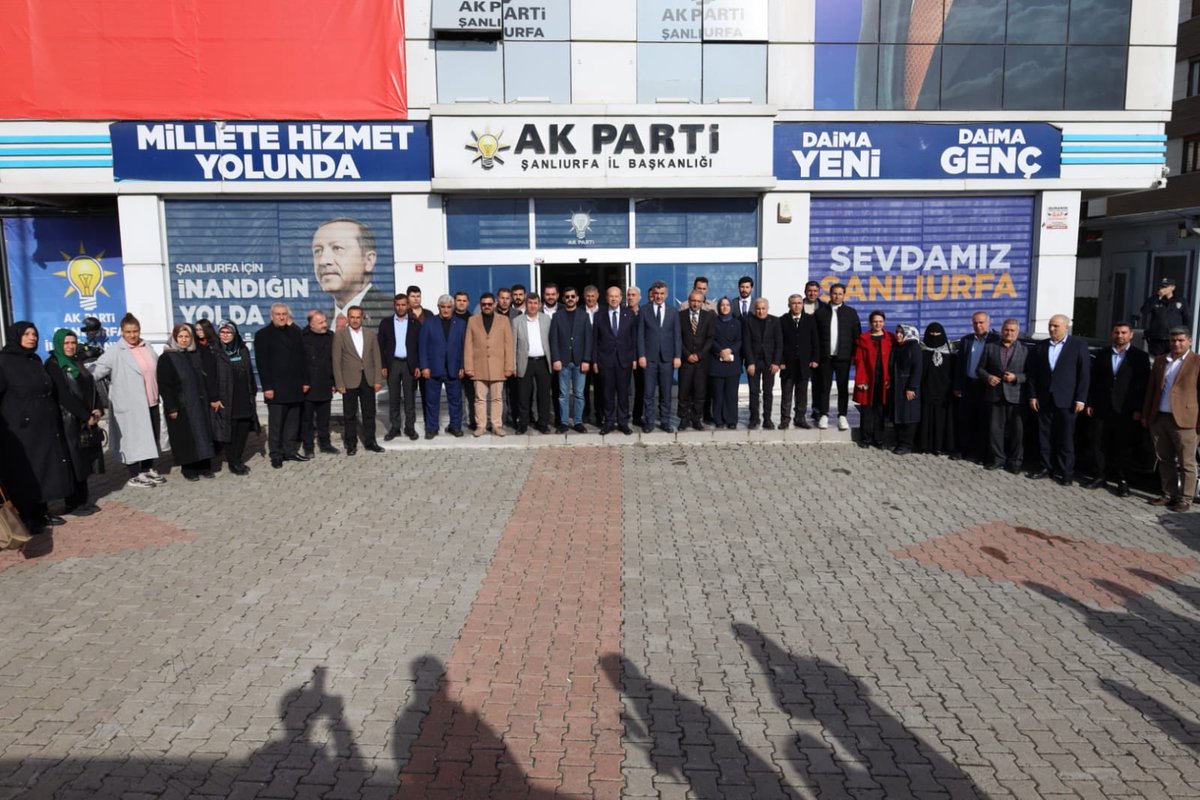 Bülent Sunay tweet media