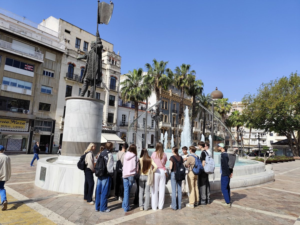 IES ESTUARIA HUELVA tweet media